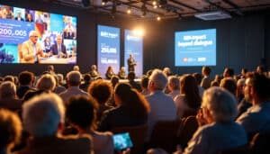 rejoignez la fondation dbs pour le premier événement 'gba impact beyond dialogue 2025', un forum dédié à explorer les enjeux et les solutions liés à l'avenir d'une société vieillissante. participez à des discussions enrichissantes et collaboratives sur le vieillissement et son impact sur notre société.