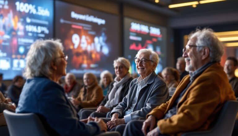 découvrez la première édition de 'gba impact beyond dialogue 2025' organisée par la fondation dbs, une initiative qui explore les enjeux et les solutions pour un avenir durable au sein d'une société vieillissante. joignez-vous à nous pour des discussions enrichissantes et des perspectives innovantes.