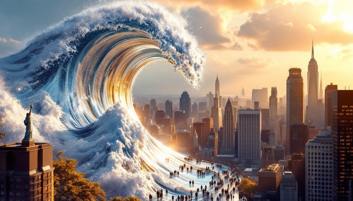 discover how the silver wave, a demographic phenomenon of baby boomers, contributes to supporting the American economy. analysis of current economic trends, purchasing behaviors, and the impact of this generation on the market.