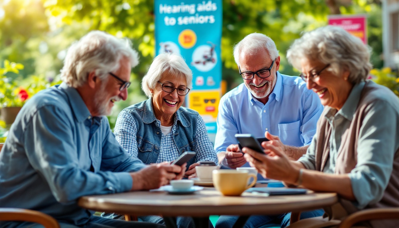 découvrez comment le marketing contribue à l'épanouissement économique des seniors. explorez des stratégies adaptées et des solutions innovantes pour répondre aux besoins de cette tranche d'âge, tout en favorisant leur autonomie et bien-être.
