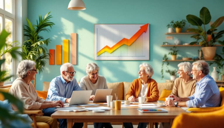 découvrez comment l'économie argentée, selon le fmi, se présente comme un atout majeur face au vieillissement démographique. cette analyse met en lumière des perspectives prometteuses qui pourraient transformer notre société.