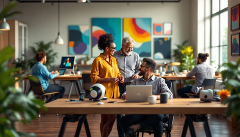 découvrez comment les baby-boomers dynamiques sont encouragés à poursuivre leur carrière bien au-delà de l'âge de la retraite. explorez les avantages du travail prolongé, les opportunités de réinvention et l'impact positif sur la santé et le bien-être.