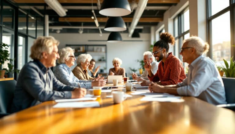 découvrez comment les baby-boomers dynamiques peuvent prolonger leur carrière jusqu'à la retraite, en explorant des opportunités enrichissantes et en préservant leur vitalité au travail. inspirez-vous de conseils et d'exemples concrets pour vivre une transition réussie vers la retraite tout en restant actif et engagé.