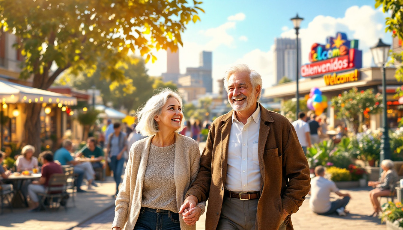 découvrez comment une économie argentée, influencée par le vieillissement de la population, peut offrir des avantages significatifs, selon les analyses du fmi. explorez les opportunités économiques liées à l'âge et les perspectives d'une société vieillissante.