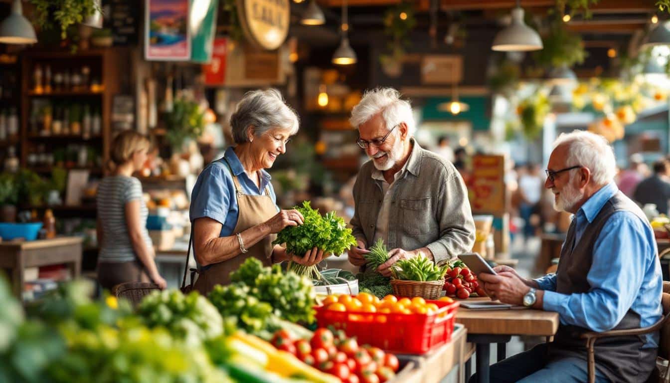 découvrez les résultats d'une étude approfondie sur les habitudes de consommation des seniors dans le cadre de l'économie argentée. analysez les tendances, les préférences et les comportements d'achat de cette tranche d'âge en pleine expansion, et comprenez comment le marché s'adapte à leurs besoins spécifiques.