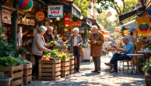 découvrez notre étude approfondie sur les habitudes de consommation des seniors dans le cadre de l'économie argentée. analysez les tendances, les besoins et les préférences des consommateurs âgés pour mieux comprendre ce marché en pleine expansion.
