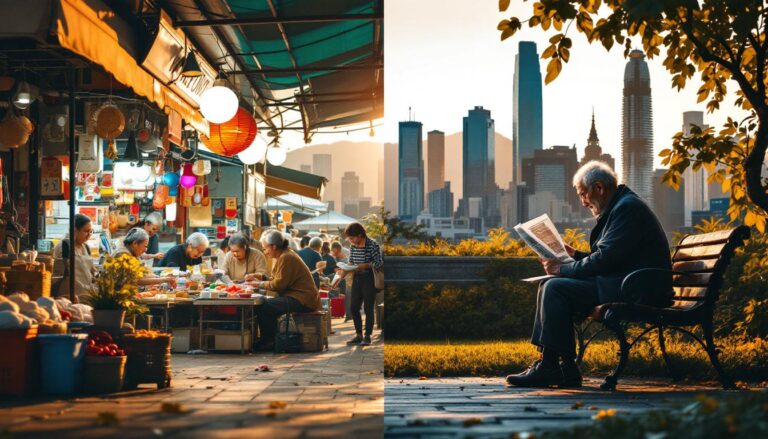 découvrez les analyses des experts sur les réussites et les échecs de hong kong dans le développement de l'économie des personnes âgées. une exploration approfondie des stratégies mises en place et des défis rencontrés pour mieux comprendre l'avenir économique des seniors dans cette métropole dynamique.