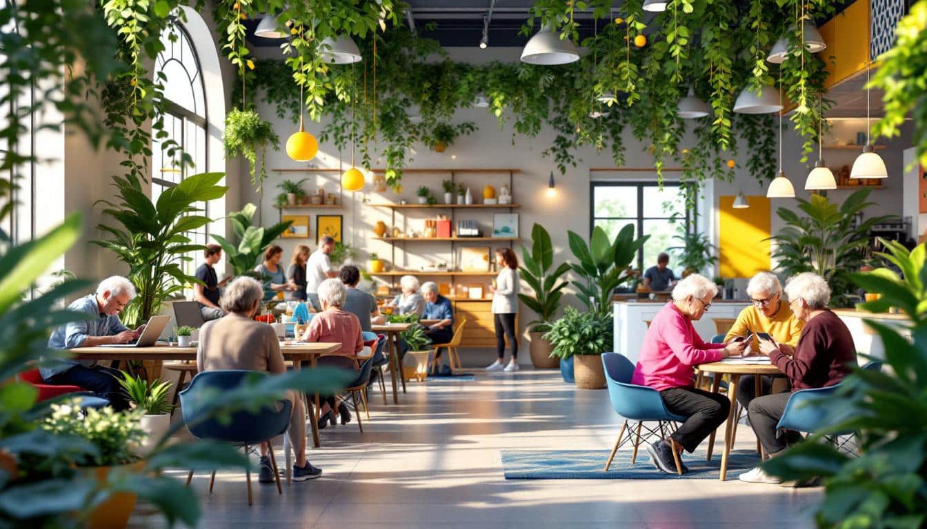 découvrez les mesures innovantes mises en place pour soutenir l'économie argentée, visant à promouvoir le bien-être des seniors et à renforcer leur contribution à la société, un véritable pas en avant vers un avenir inclusif.