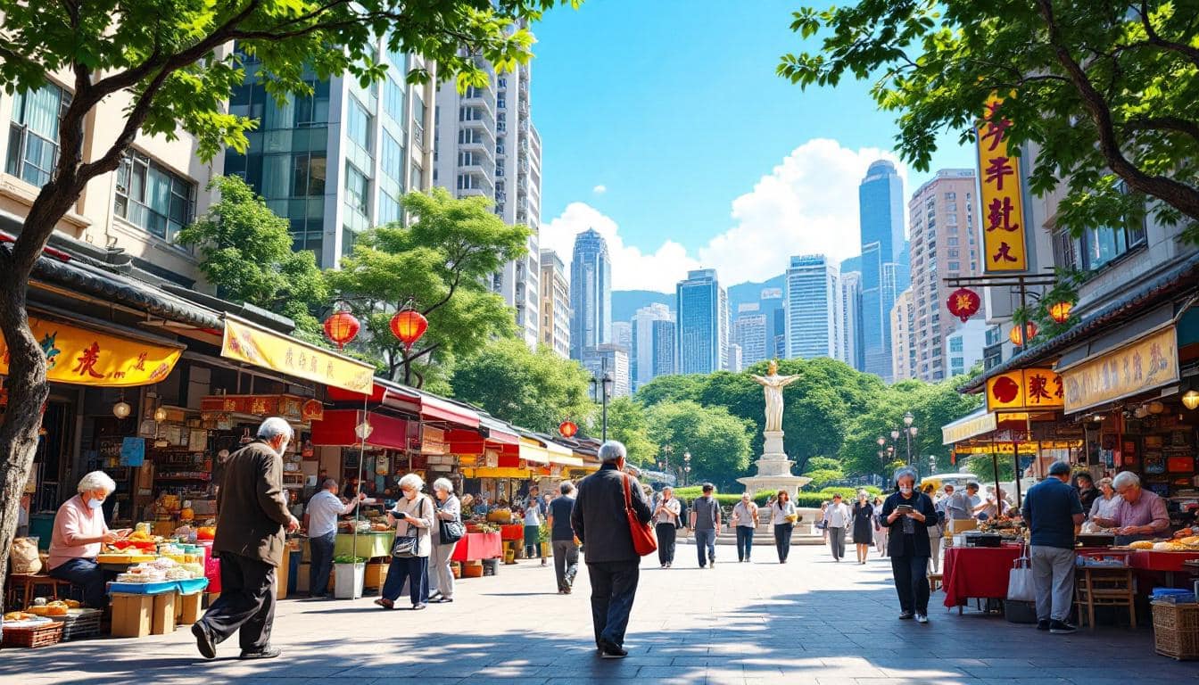 découvrez comment hong kong peut rapidement capitaliser sur l'économie des seniors. explorez les opportunités et les stratégies pour soutenir cette population en pleine croissance et stimuler le développement économique local.