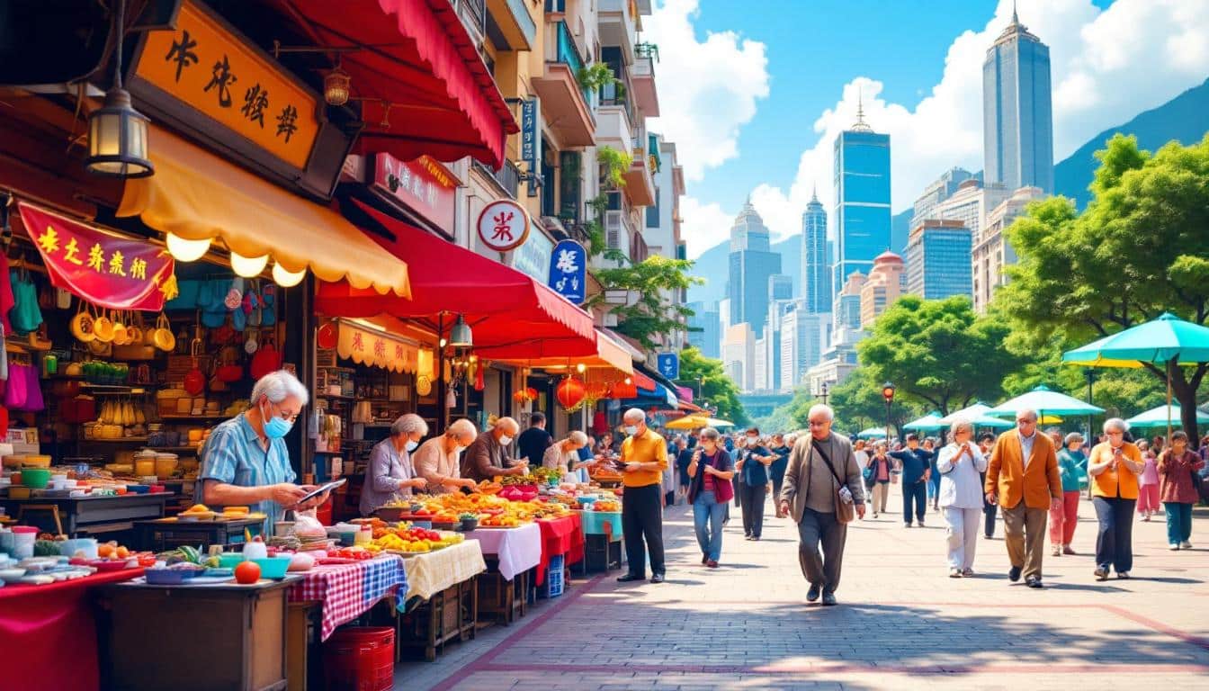 découvrez comment hong kong peut capitaliser sur l'économie des seniors. des stratégies essentielles pour encourager l'engagement économique des aînés et favoriser leur intégration dans le marché du travail. une opportunité à ne pas manquer pour le développement économique de la région.