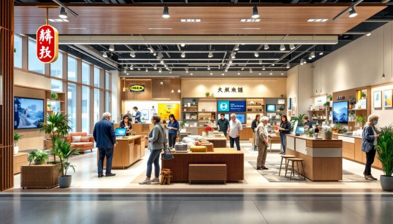 découvrez comment ikea s'attaque à l'économie des seniors en chine, en explorant de nouvelles opportunités face à une concurrence croissante. analyse des stratégies d'adaptation et d'innovation sur un marché en pleine évolution.