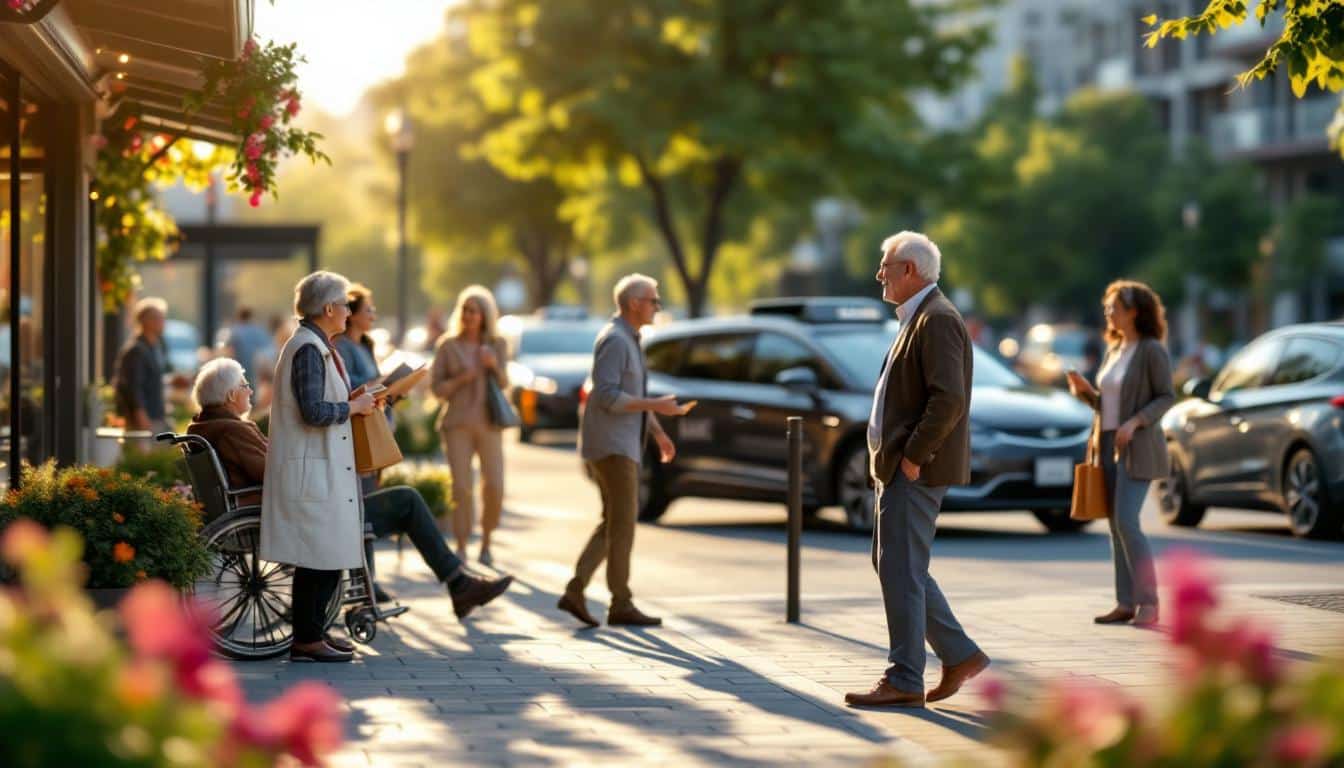 découvrez comment uber capitalise sur l'essor de l'économie des seniors avec des services adaptés, révolutionnant la mobilité des personnes âgées tout en créant de nouvelles opportunités économiques. une analyse approfondie des enjeux et avantages pour cette population en pleine croissance.