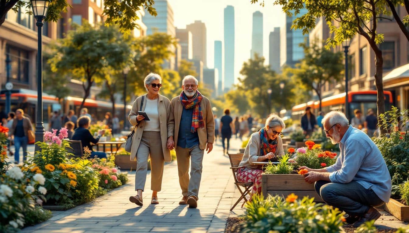 découvrez comment les aînés sont perçus et intégrés dans les sociétés contemporaines, leurs rôles, défis et contributions uniques. une exploration essentielle des dynamiques intergénérationnelles et de l'importance de la culture du respect envers les personnes âgées.