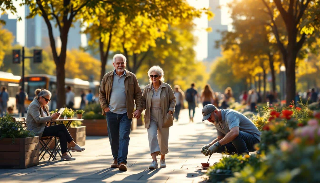 découvrez l'importance et le rôle des aînés dans les sociétés contemporaines. explorez comment leur expérience, leur sagesse et leur contribution enrichissent nos communautés, tout en abordant les défis auxquels ils font face dans un monde en constante évolution.