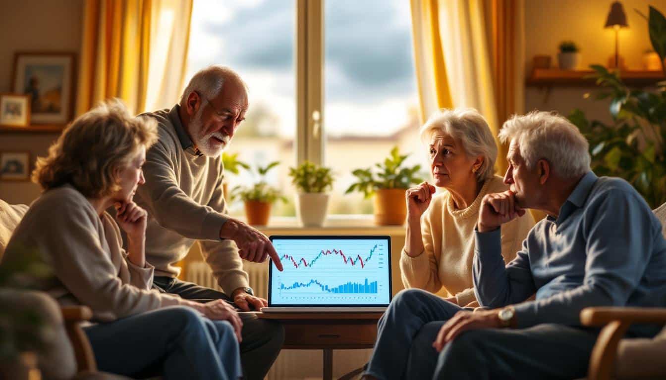 découvrez comment la volatilité du marché boursier suscite l'inquiétude parmi les retraités. explorez les implications financières et les stratégies pour gérer ces incertitudes et préserver votre patrimoine.