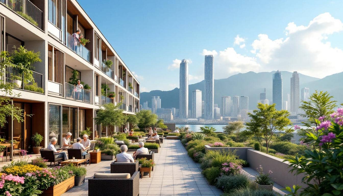 découvrez comment un logement adapté pour les personnes âgées pourrait stimuler l'économie argentée de hong kong. cette opinion explore les bénéfices économiques et sociaux d'aménager des espaces de vie conçus pour répondre aux besoins des seniors, favorisant ainsi leur intégration et leur qualité de vie.