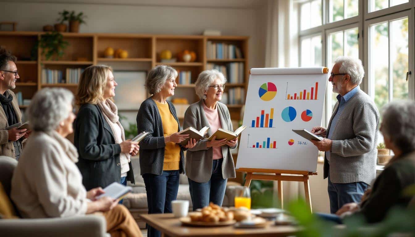 découvrez les résultats captivants du sondage mené au sein du club de lecture de senior planet. plongez dans les tendances littéraires et les avis des membres pour enrichir votre expérience de lecture.