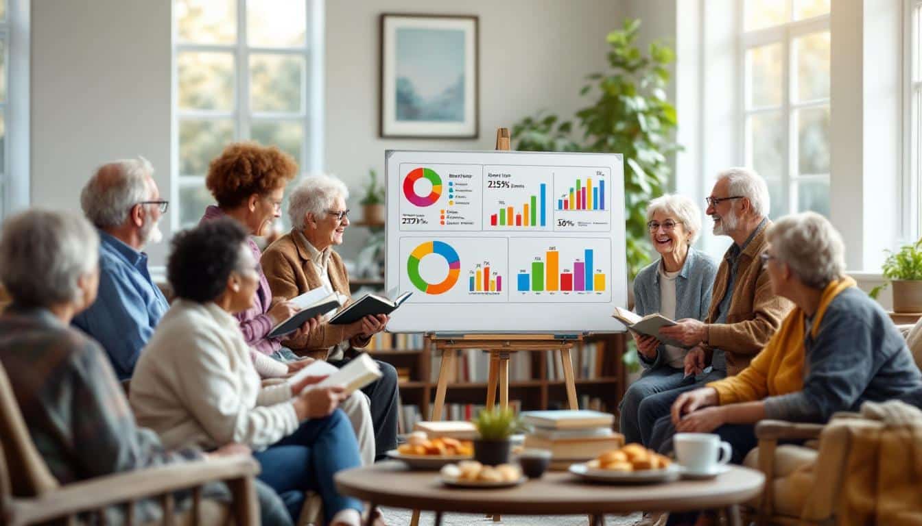 découvrez les résultats fascinants du sondage du club de lecture de senior planet. plongez dans les préférences littéraires de nos membres et explorez les livres qui ont suscité le plus d'engouement. une occasion idéale d'enrichir vos prochaines lectures!