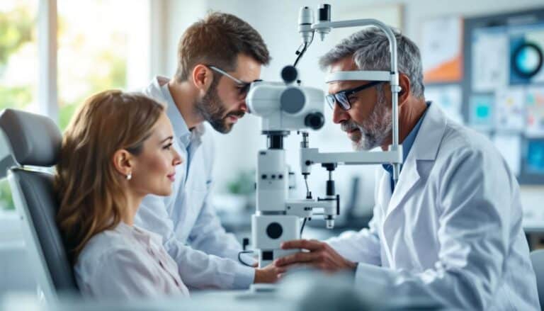 découvrez des astuces et des conseils pour évaluer la santé de vos yeux. apprenez à identifier les signes d'alerte et à prendre soin de votre vision au quotidien. ne laissez pas les problèmes oculaires compromettre votre qualité de vie.