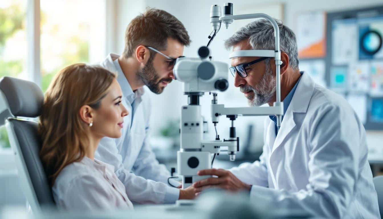 découvrez des astuces et des conseils pour évaluer la santé de vos yeux. apprenez à identifier les signes d'alerte et à prendre soin de votre vision au quotidien. ne laissez pas les problèmes oculaires compromettre votre qualité de vie.