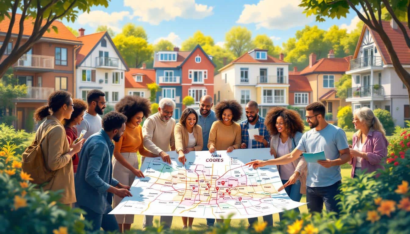 découvrez comment la loterie des codes postaux peut vous aider à trouver un logement accessible dans votre région. maximisez vos chances de dénicher le bien idéal grâce à ce système innovant et transparent qui égaye la recherche immobilière.