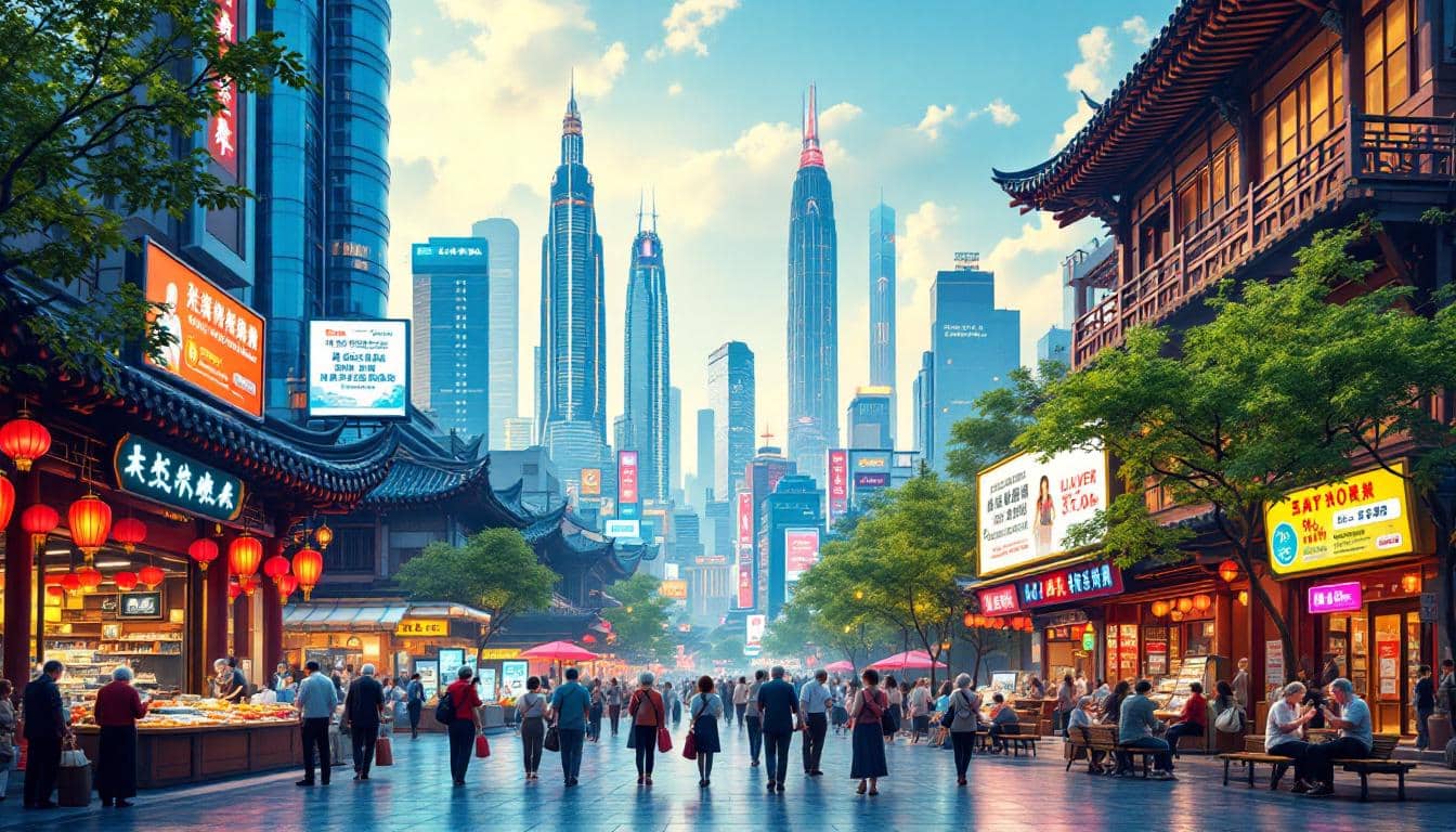 découvrez comment la chine stimule la croissance de son économie argentée grâce à des subventions gouvernementales innovantes, favorisant l'inclusion des seniors et le développement de nouveaux marchés.