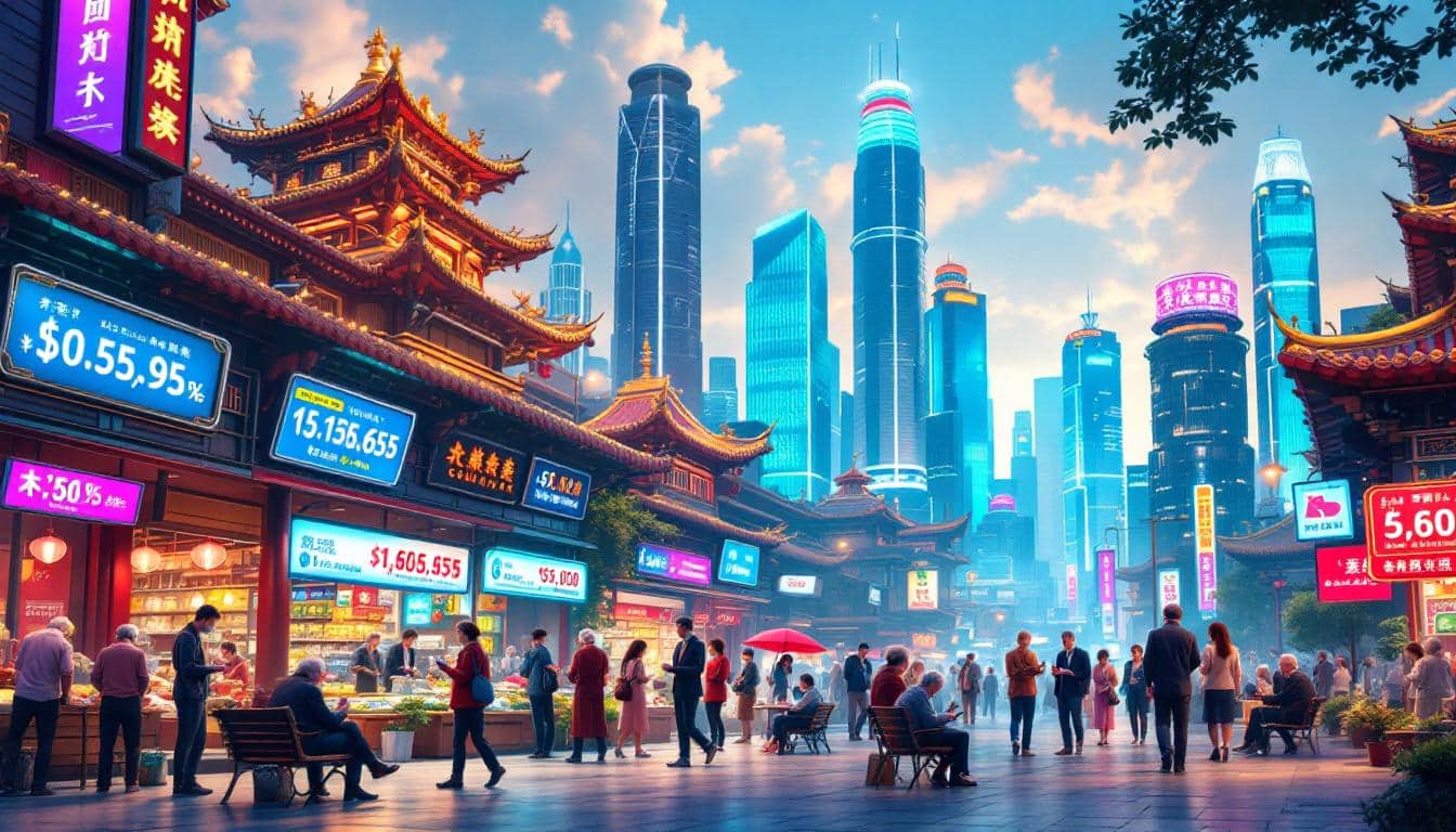 découvrez comment les nouvelles subventions gouvernementales en chine propulsent la croissance de l'économie argentée, une tendance émergente qui transforme la consommation des seniors et redéfinit le paysage économique du pays.