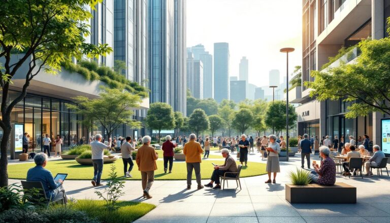 découvrez comment la silver economy transcende une simple solution face au vieillissement de hong kong, en offrant des perspectives innovantes et des opportunités uniques pour les seniors. explorez les initiatives, les technologies et les services qui redéfinissent le bien-être des personnes âgées tout en contribuant à une société plus inclusive.