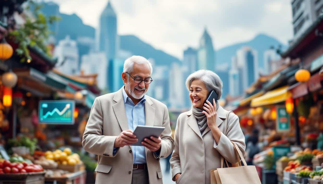 découvrez comment la 'silver economy' de hong kong prévoit d'augmenter les dépenses de 5 % par an sur les trois prochaines années, en mettant l'accent sur les opportunités pour les entreprises et le bien-être des seniors. un projet innovant pour une société vieillissante.