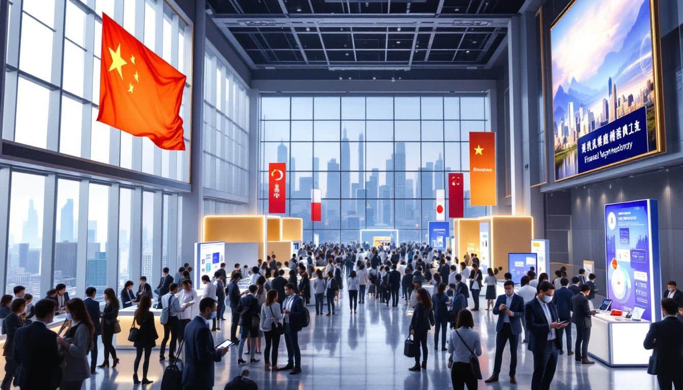 découvrez le premier salon international de l'économie de l'argent en asie du nord-est, se déroulant à shenyang. rejoignez-nous pour explorer les dernières innovations financières, rencontrer des experts de l'industrie et développer des opportunités d'investissement lors de cet événement unique organisé par licc.