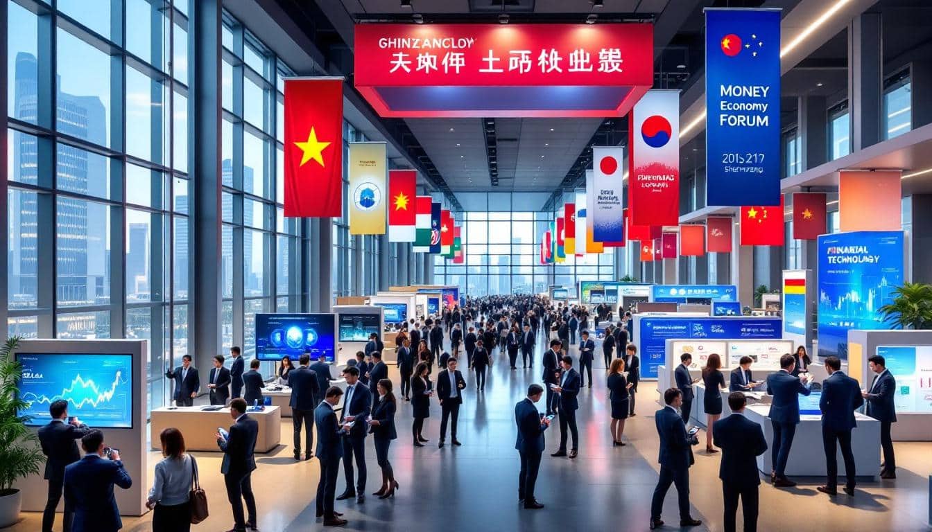 participez au premier salon international de l'économie de l'argent en asie du nord-est à shenyang. découvrez les dernières innovations financières, rencontrez des experts du secteur et explorez des opportunités d'investissement uniques lors de cet événement incontournable organisé par licc.