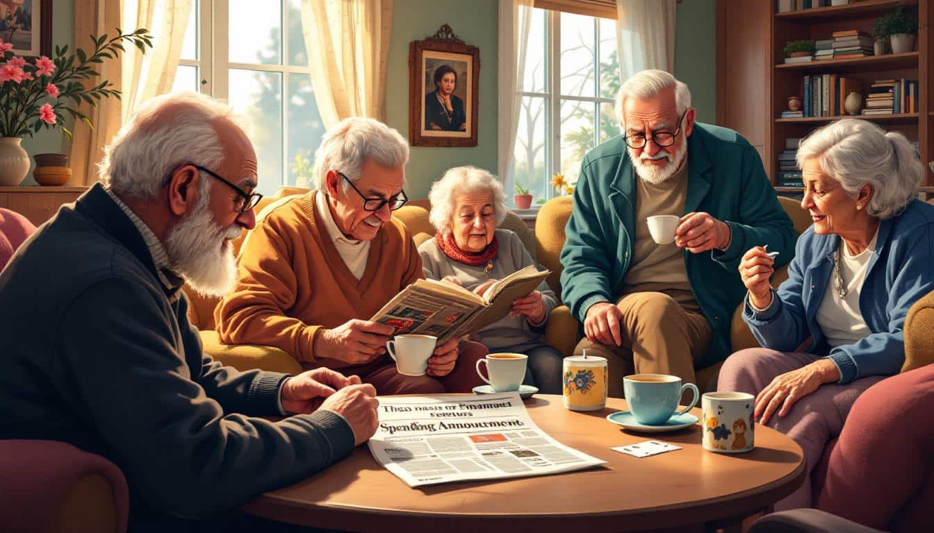 découvrez comment les récentes annonces de dépenses affectent la vie quotidienne des personnes de plus de 50 ans, en analysant les enjeux économiques et sociaux liés à cette tranche d'âge. une étude approfondie sur les conséquences de ces décisions gouvernementales sur leur bien-être et leur avenir.