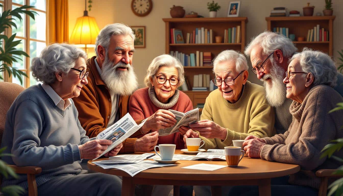 découvrez l'impact significatif des annonces de dépenses d'aujourd'hui sur la population de plus de 50 ans. analysez les effets économiques et sociaux de ces décisions sur le pouvoir d'achat, la retraite et la qualité de vie des seniors, et comprenez les enjeux qui influencent leur quotidien.