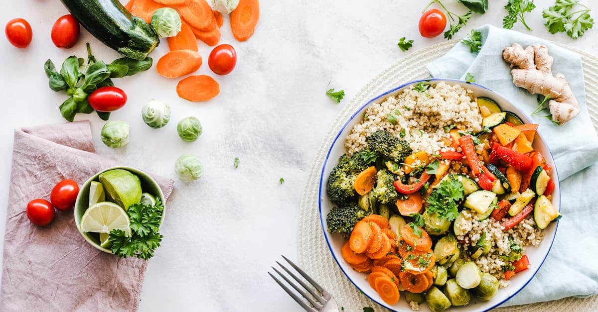découvrez l'importance de la nutrition pour votre santé et votre bien-être. apprenez à équilibrer vos repas, à choisir des aliments nutritifs et à adopter un mode de vie sain grâce à des conseils pratiques et des recettes équilibrées.