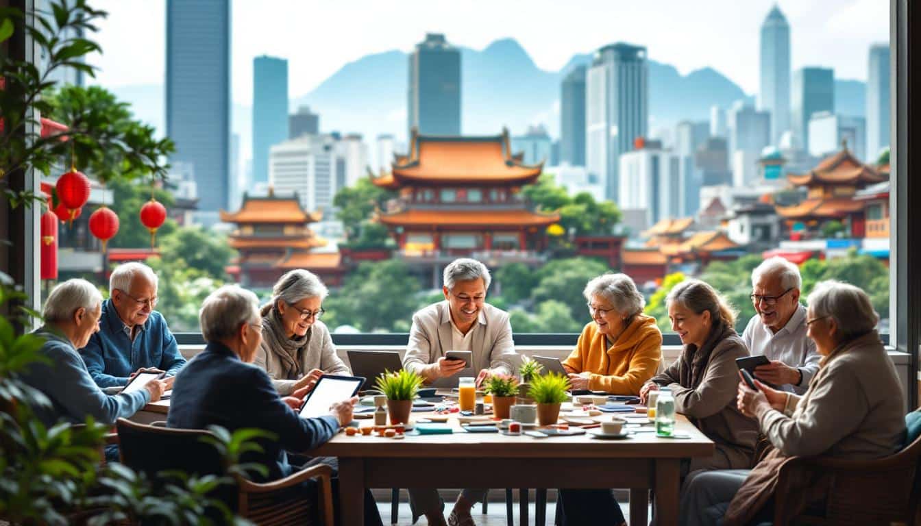 découvrez comment hong kong met en œuvre des initiatives innovantes pour dynamiser l'économie des seniors, favorisant leur indépendance et leur bien-être. plongée approfondie dans un sujet essentiel pour l'avenir de la population âgée.