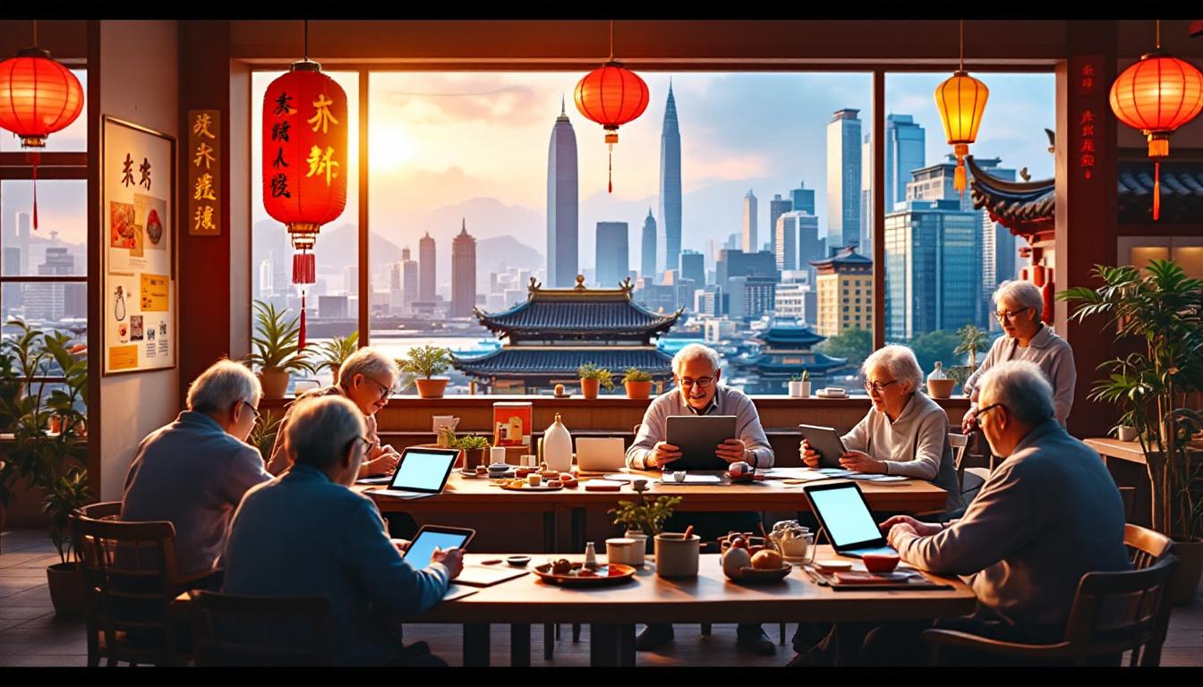 découvrez comment hong kong met en place des initiatives innovantes pour dynamiser l'économie des seniors. plongée approfondie sur les programmes et les stratégies visant à renforcer l'engagement économique des personnes âgées dans cette dynamique ville.