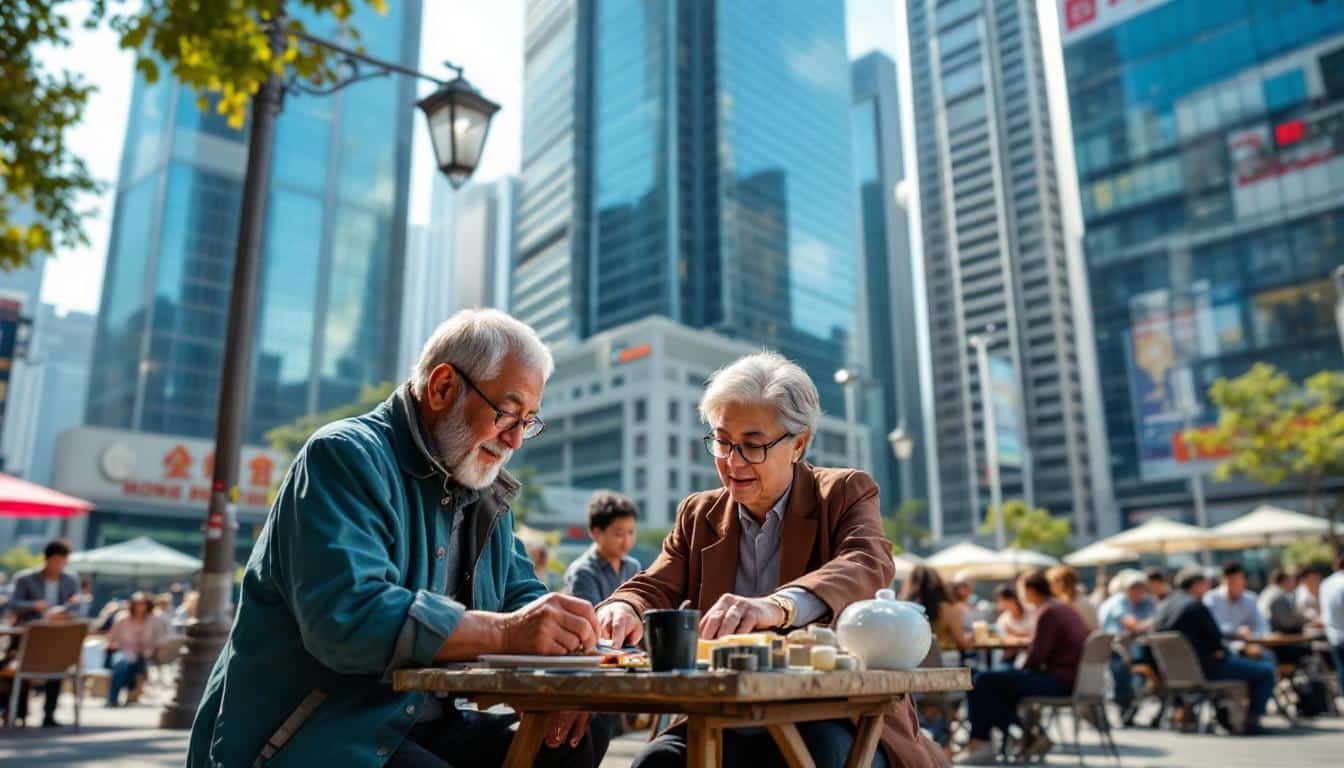 découvrez comment spark transforme l'économie argentée de hong kong en propulsant des initiatives innovantes pour soutenir les seniors. explorez les opportunités de croissance et d'engagement dans un marché en pleine expansion.