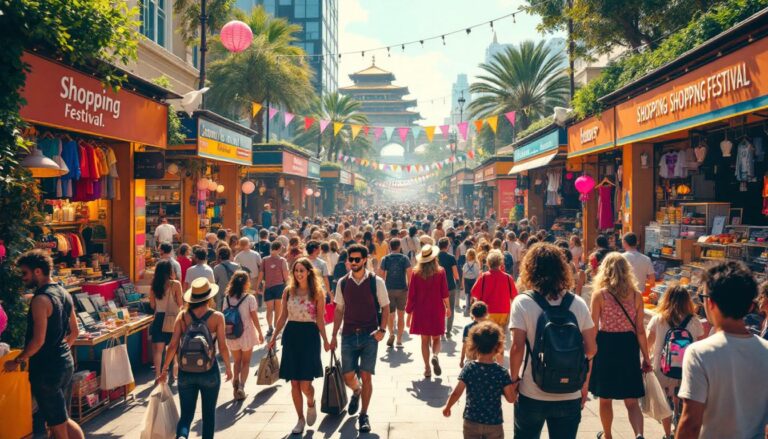 participez à notre festival de shopping unique, une expérience inoubliable qui stimule votre envie de consommer. profitez d'offres exceptionnelles, de promotions exclusives et découvrez les dernières tendances tout en célébrant la passion du shopping !