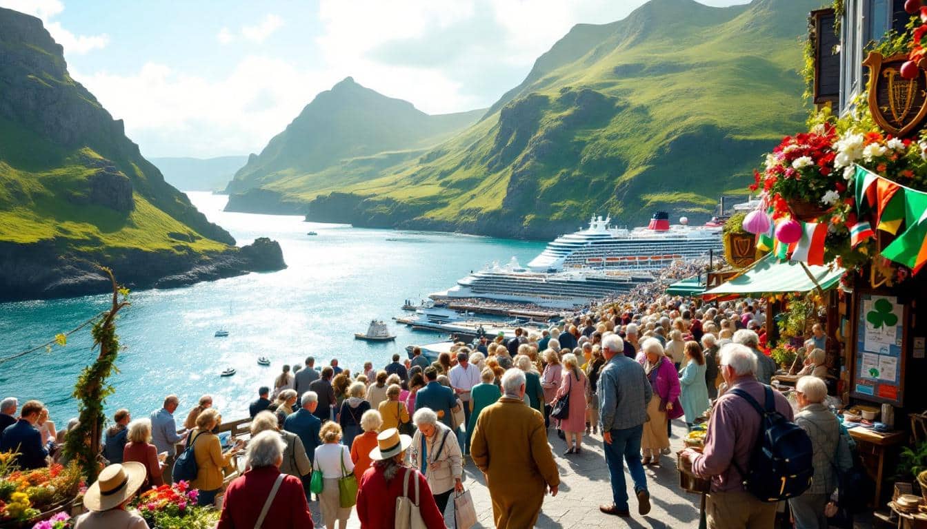 découvrez comment le pouvoir d'achat croissant de l'économie argentée stimule le tourisme de croisière en irlande. analysez les tendances et les opportunités offertes par cette clientèle âgée, ainsi que l'impact sur l'industrie du voyage en pleine expansion.