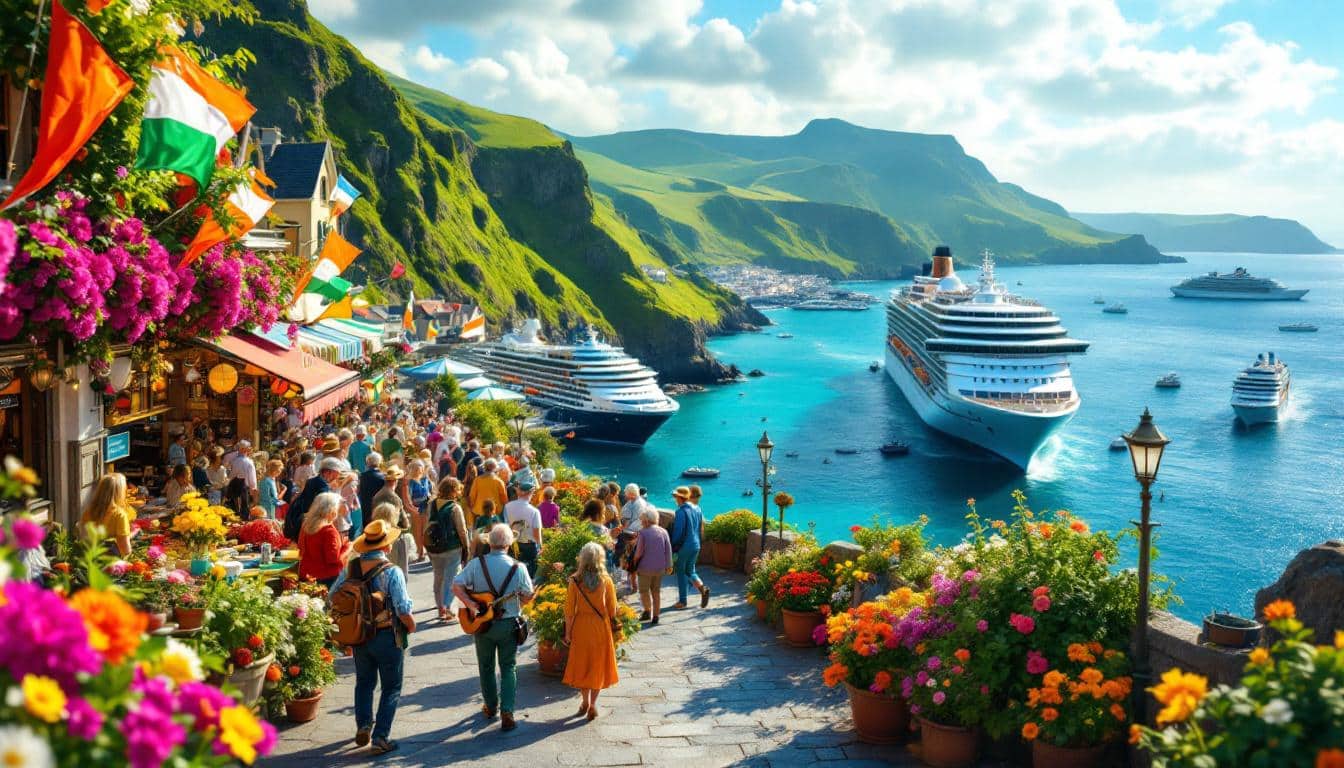 découvrez comment l'essor du pouvoir d'achat des seniors stimule le secteur du tourisme de croisière en irlande, révélant les opportunités et les tendances qui transforment cette industrie florissante. plongez dans l'impact positif de la population argentée sur les itinéraires, les expériences et l'économie locale.