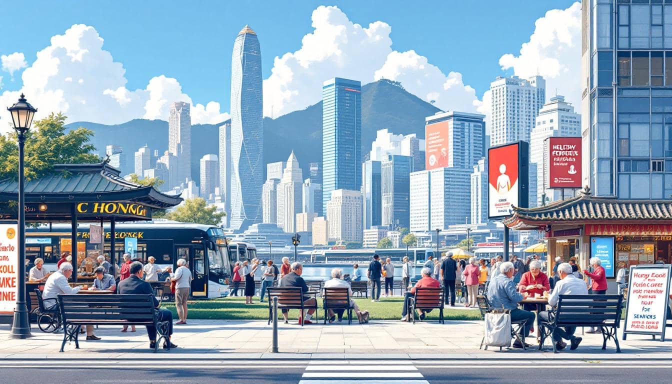 découvrez comment le vieillissement de la population à hong kong transforme la dynamique sociale et économique de la région, influençant des secteurs tels que les soins de santé, le marché du travail et la planification urbaine.