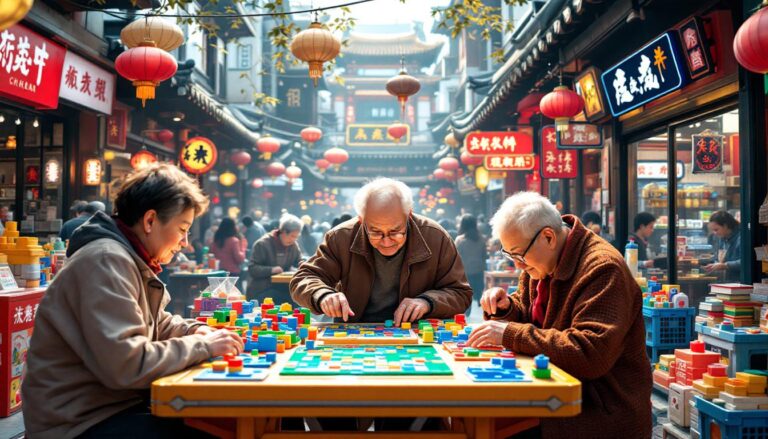découvrez comment des jouets adaptés aux seniors stimulent la croissance de l'économie argent en chine, en répondant aux besoins des personnes âgées tout en favorisant l'innovation et le bien-être.
