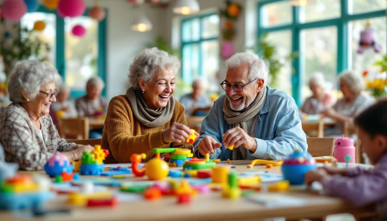 discover how toys specially designed for seniors stimulate the silver economy by promoting wellbeing, socialization, and cognitive activity among the elderly. explore our innovative selection that combines enjoyment and benefits for seniors.