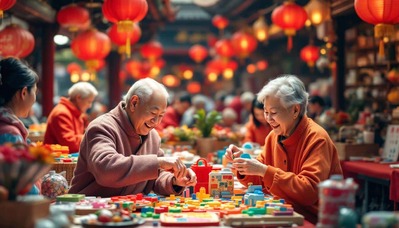discover how toys specially designed for seniors contribute to the growth of the silver economy in China. explore the positive impact of these innovations on the well-being of older adults and the booming market for products tailored to their needs.