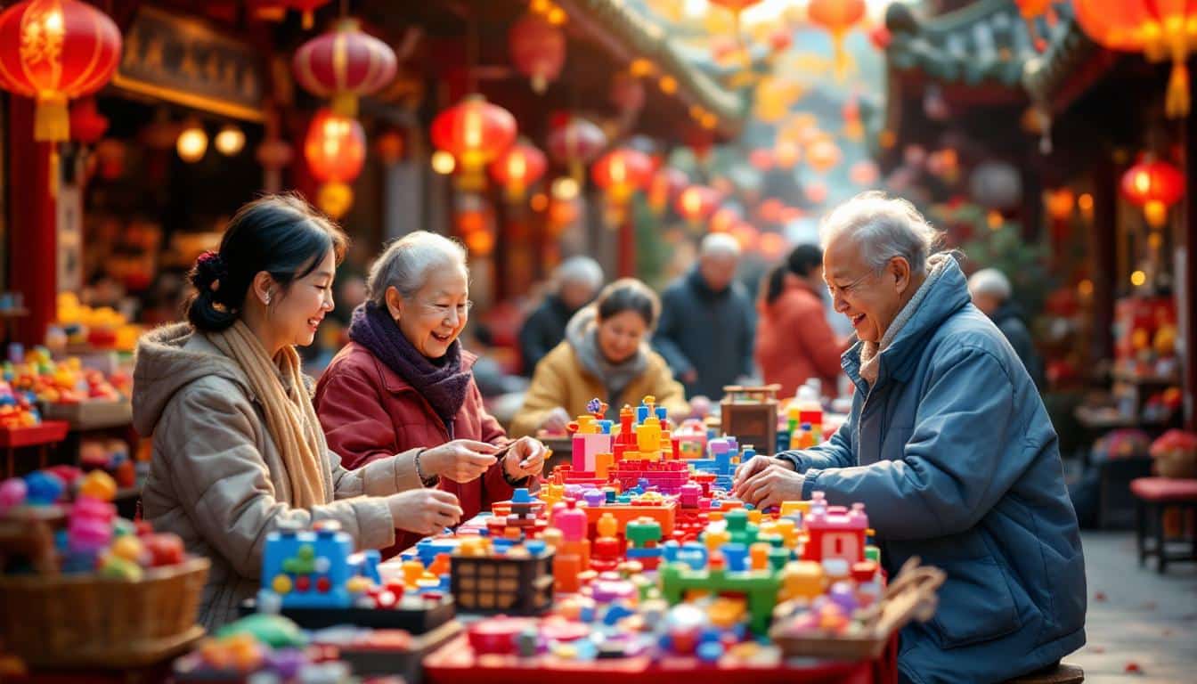 découvrez comment des jouets spécialement conçus pour les seniors contribuent à stimuler l'économie argentée en chine, en favorisant le bien-être et l'épanouissement des personnes âgées tout en soutenant une croissance économique durable.