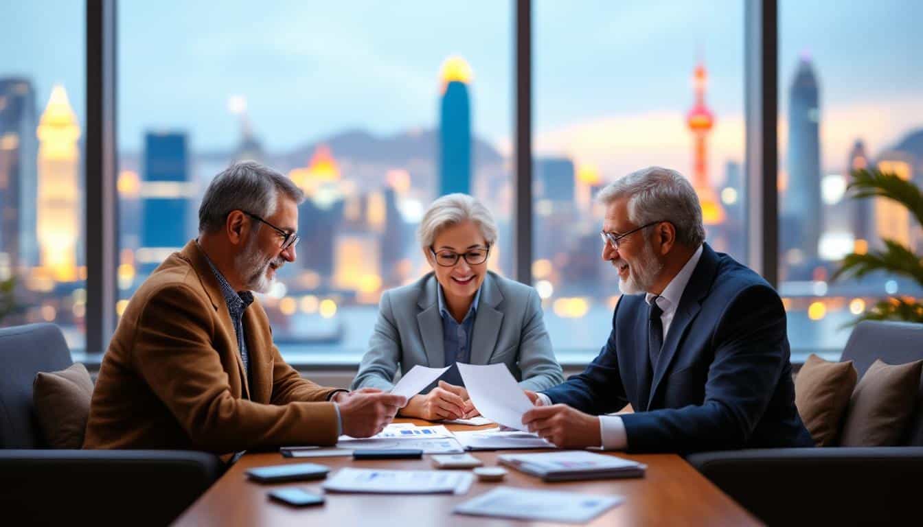 découvrez comment hsbc, manulife et boc life proposent des solutions innovantes pour améliorer l'économie des seniors de hong kong grâce à des produits garantissant un revenu régulier. assurez votre avenir et celui de vos proches avec des outils financiers adaptés.