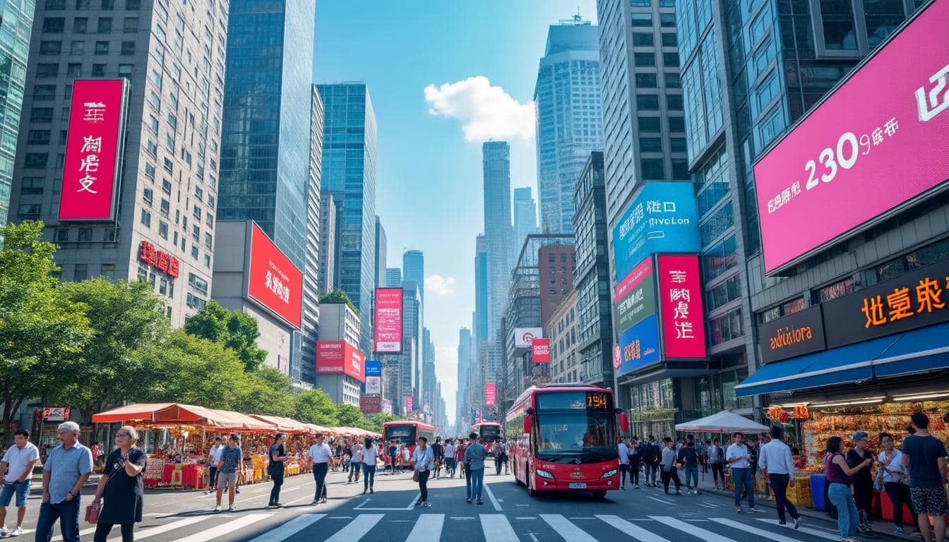 découvrez comment la chine affiche une croissance rapide de son économie argentée au premier semestre, selon les dernières données fiscales. analyse des tendances, des impacts économiques et des perspectives d'avenir dans un marché en plein essor.