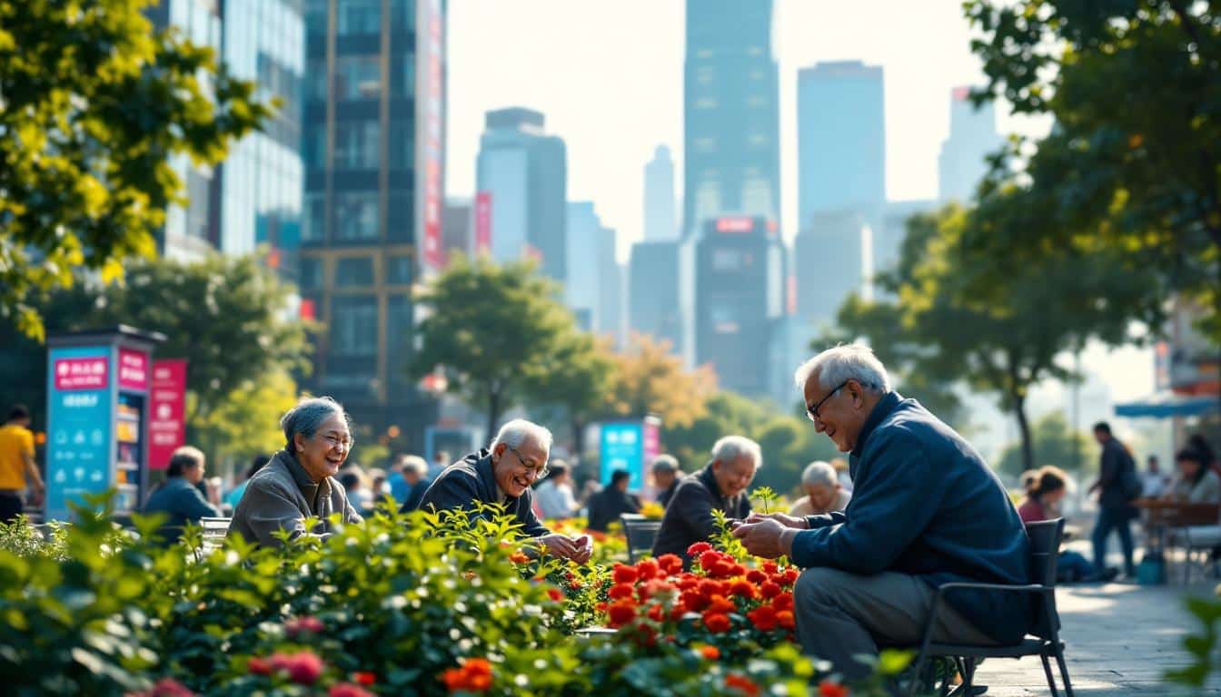 découvrez comment la chine intensifie son soutien financier pour améliorer le système de retraite et stimuler l'économie des seniors, garantissant ainsi un avenir meilleur pour sa population vieillissante.