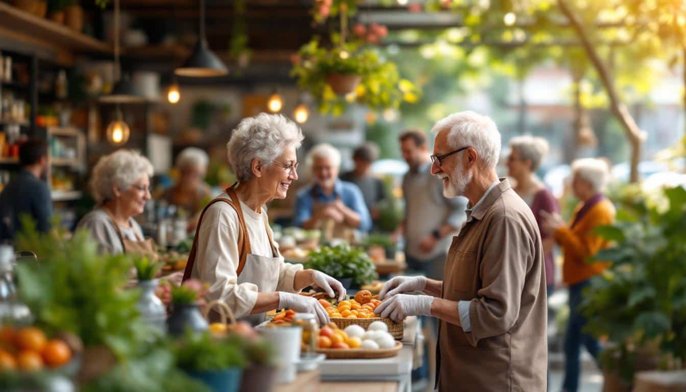 découvrez comment l'économie argentée transforme la production et le commerce pour répondre aux besoins croissants des seniors. explorez des stratégies innovantes visant à améliorer la qualité de vie des personnes âgées tout en stimulant le marché.
