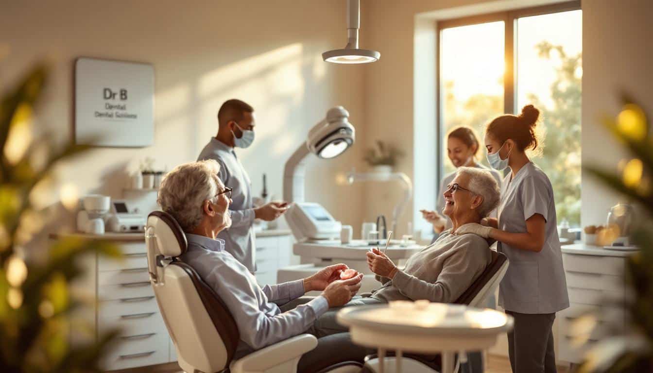 découvrez comment dr. b dental solutions tire parti de l'économie argentée pour se positionner en leader dans le secteur des prothèses dentaires. profitez des opportunités offertes par le vieillissement de la population et améliorez la santé bucco-dentaire des seniors grâce à des solutions innovantes et adaptées.